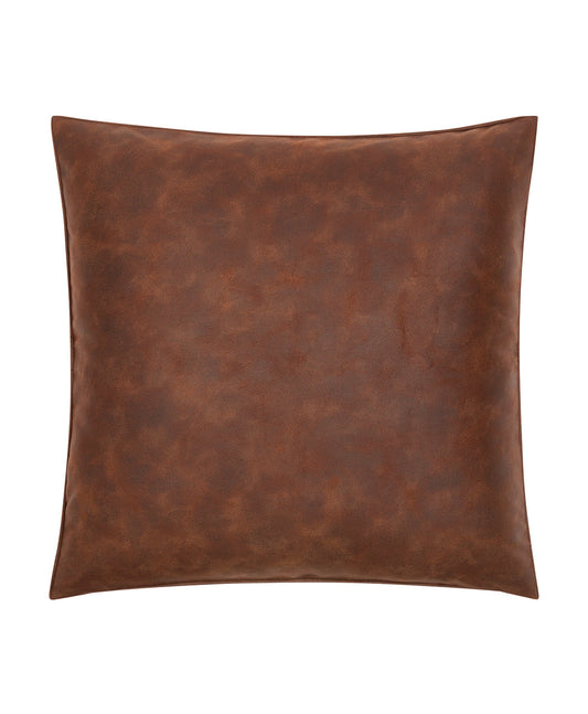 Patricia Nash Square Decorative Pillow - Faux Leather Collection