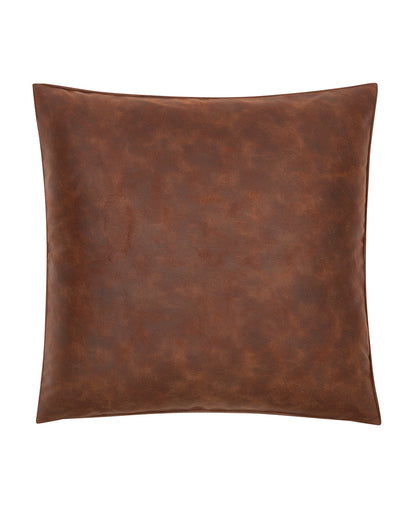 Patricia Nash Square Decorative Pillow - Faux Leather Collection