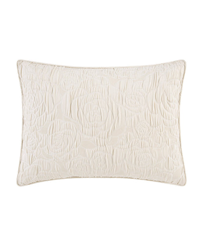 Patricia Nash Comforter Mini Set - Embossed Rose Jacquard