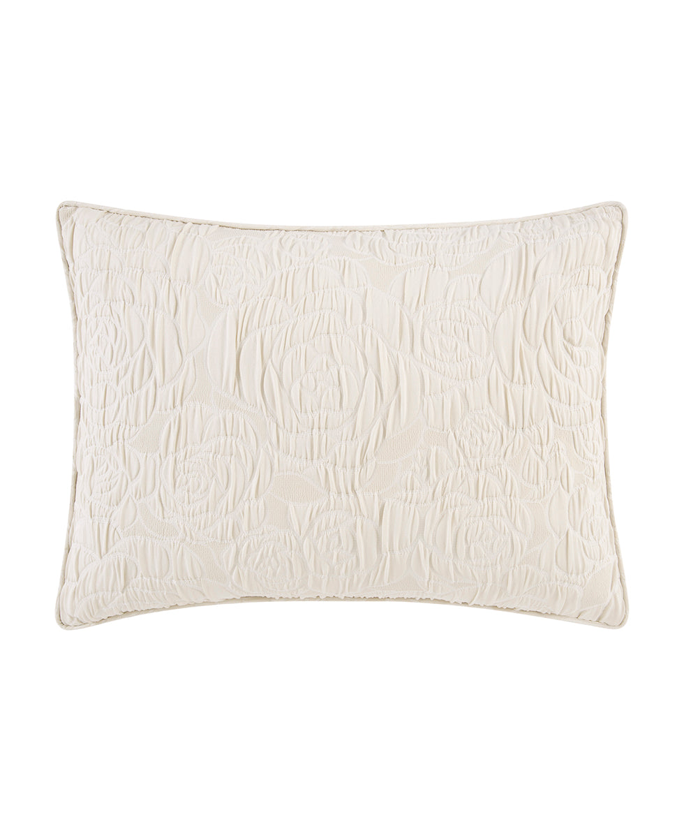 Patricia Nash Comforter Mini Set - Embossed Rose Jacquard