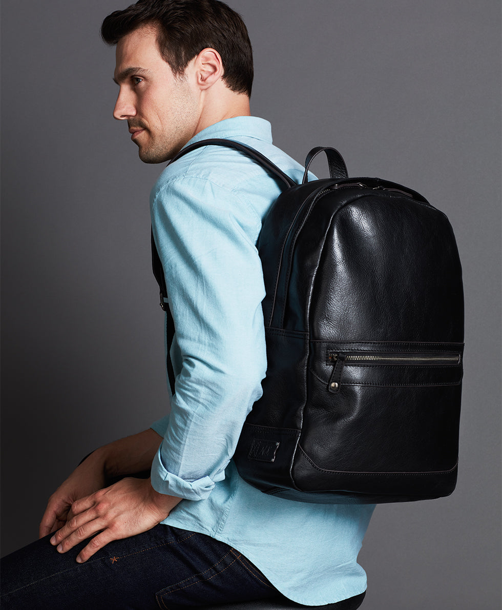 Patricia Nash Backpack - Heritage Leather