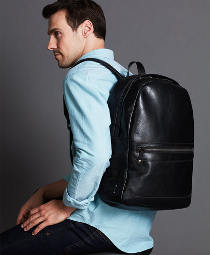 Patricia Nash Backpack - Heritage Leather
