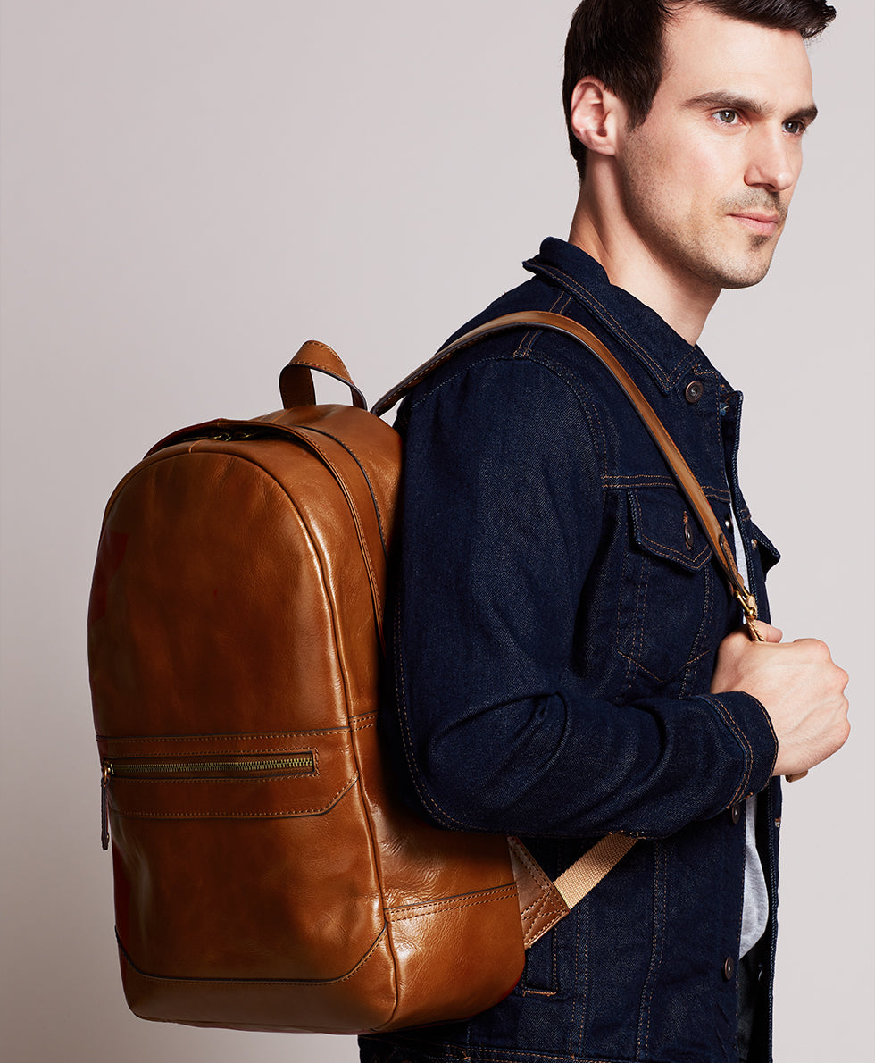 Patricia Nash Backpack - Heritage Leather