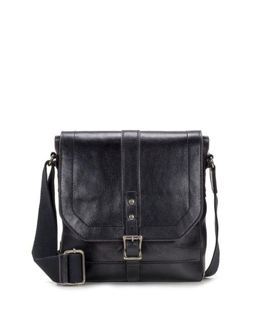 Patricia Nash North/South Crossbody Bag - Heritage