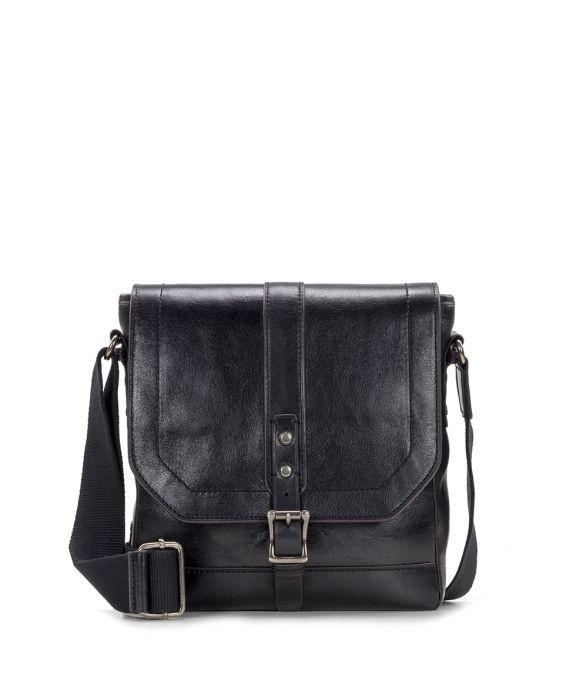 Patricia Nash North/South Crossbody Bag - Heritage