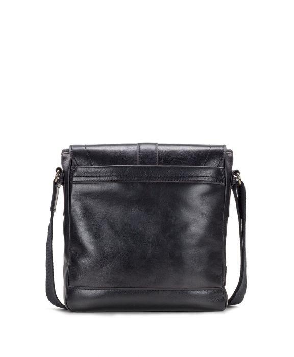 Patricia Nash North/South Crossbody Bag - Heritage