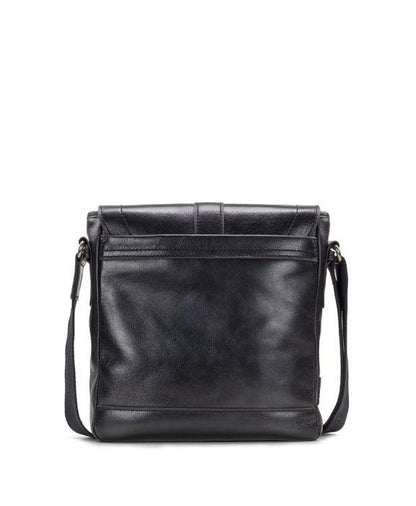 Patricia Nash North/South Crossbody Bag - Heritage