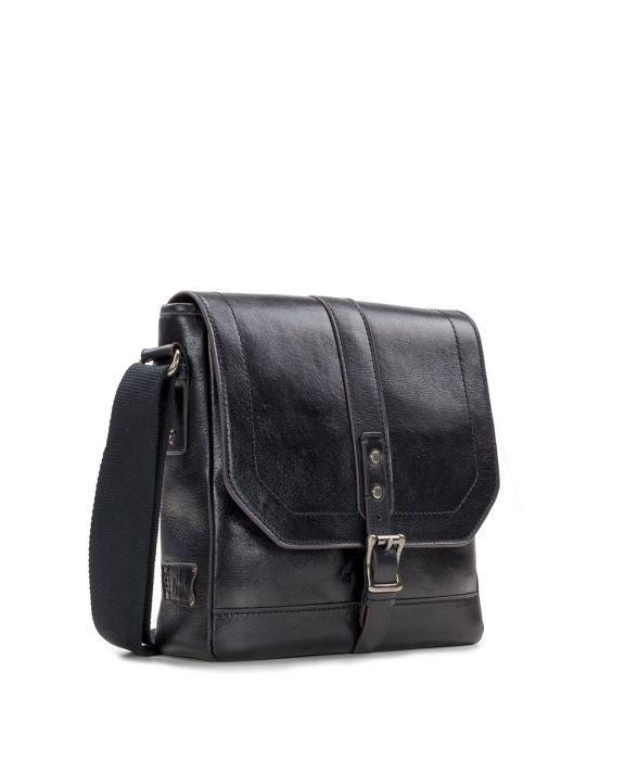 Patricia Nash North/South Crossbody Bag - Heritage