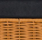 Patricia Nash Vienne Basket Top Handle - Spring Wicker