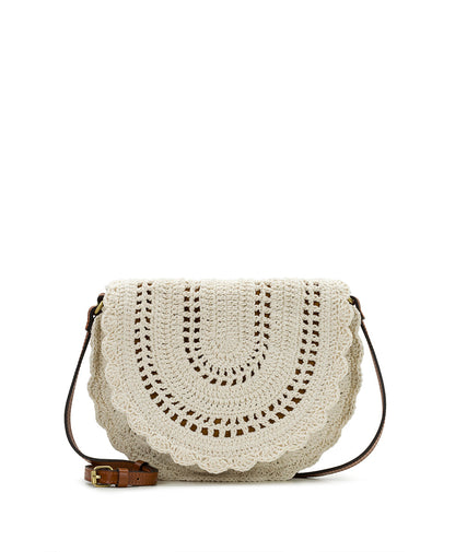 Patricia Nash Nikita Crochet Crossbody - Crochet | Patricia Nash