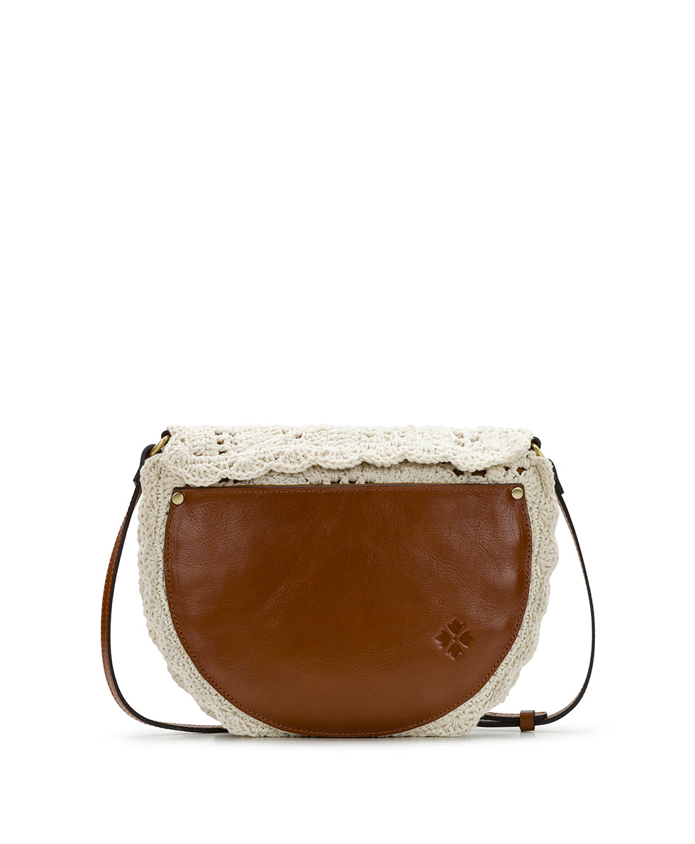 Patricia Nash Nikita Crochet Crossbody - Crochet | Patricia Nash