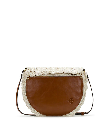 Patricia Nash Nikita Crochet Crossbody - Crochet | Patricia Nash