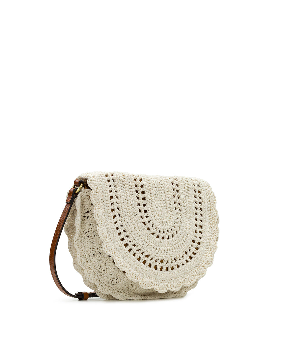 Patricia Nash Nikita Crochet Crossbody - Crochet | Patricia Nash