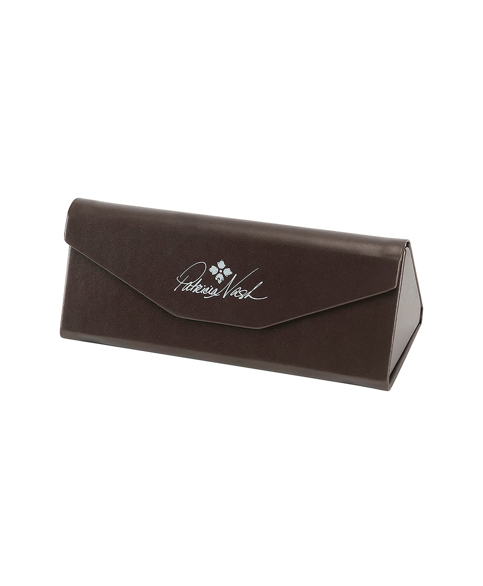 Patricia Nash Monroe Cateye Sunglasses - Lapis