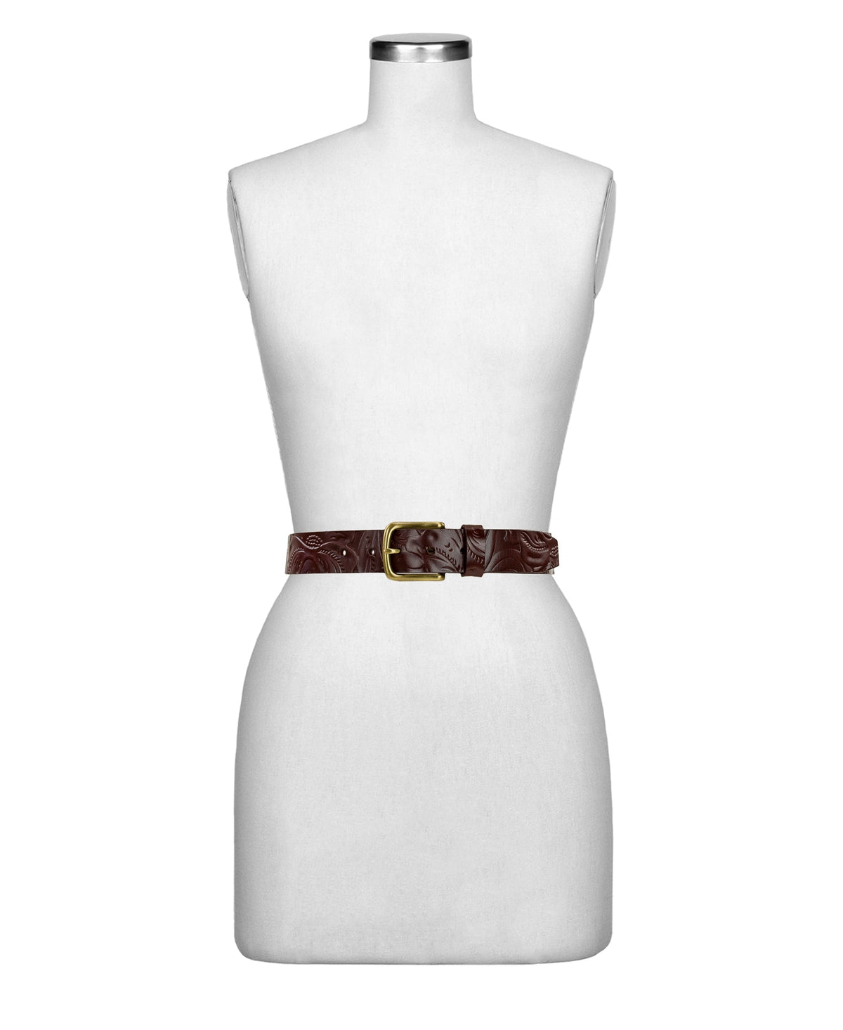 Patricia Nash Pelosa Belt - British Tan