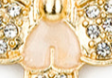 Patricia Nash Angel Drop Earrings - Holiday Memories Collection