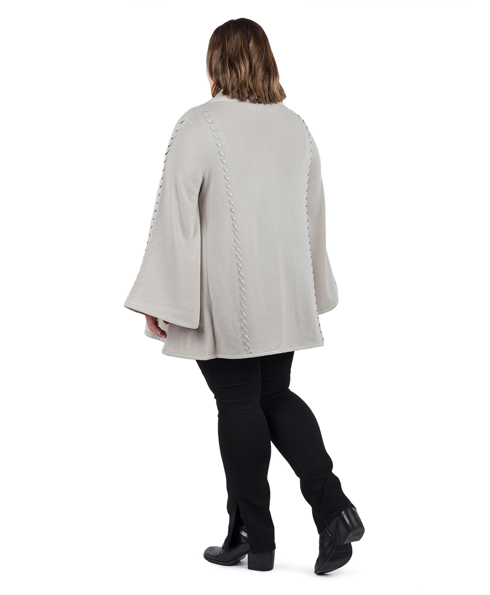 Patricia Nash Sleeved Cape - Vintage