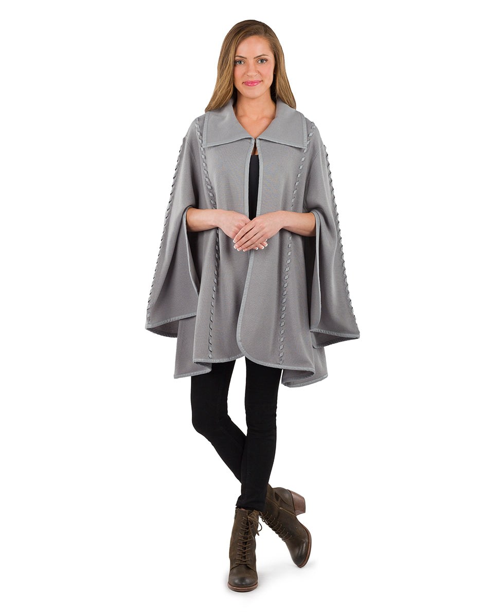 Patricia Nash Sleeved Cape - Vintage