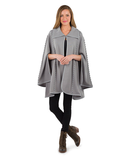 Patricia Nash Sleeved Cape - Vintage