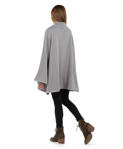 Patricia Nash Sleeved Cape - Vintage