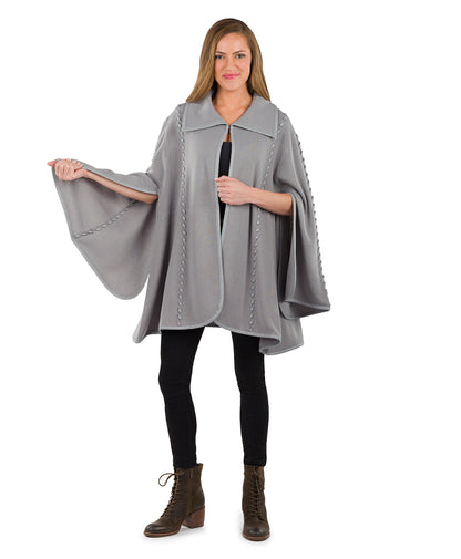 Patricia Nash Sleeved Cape - Vintage