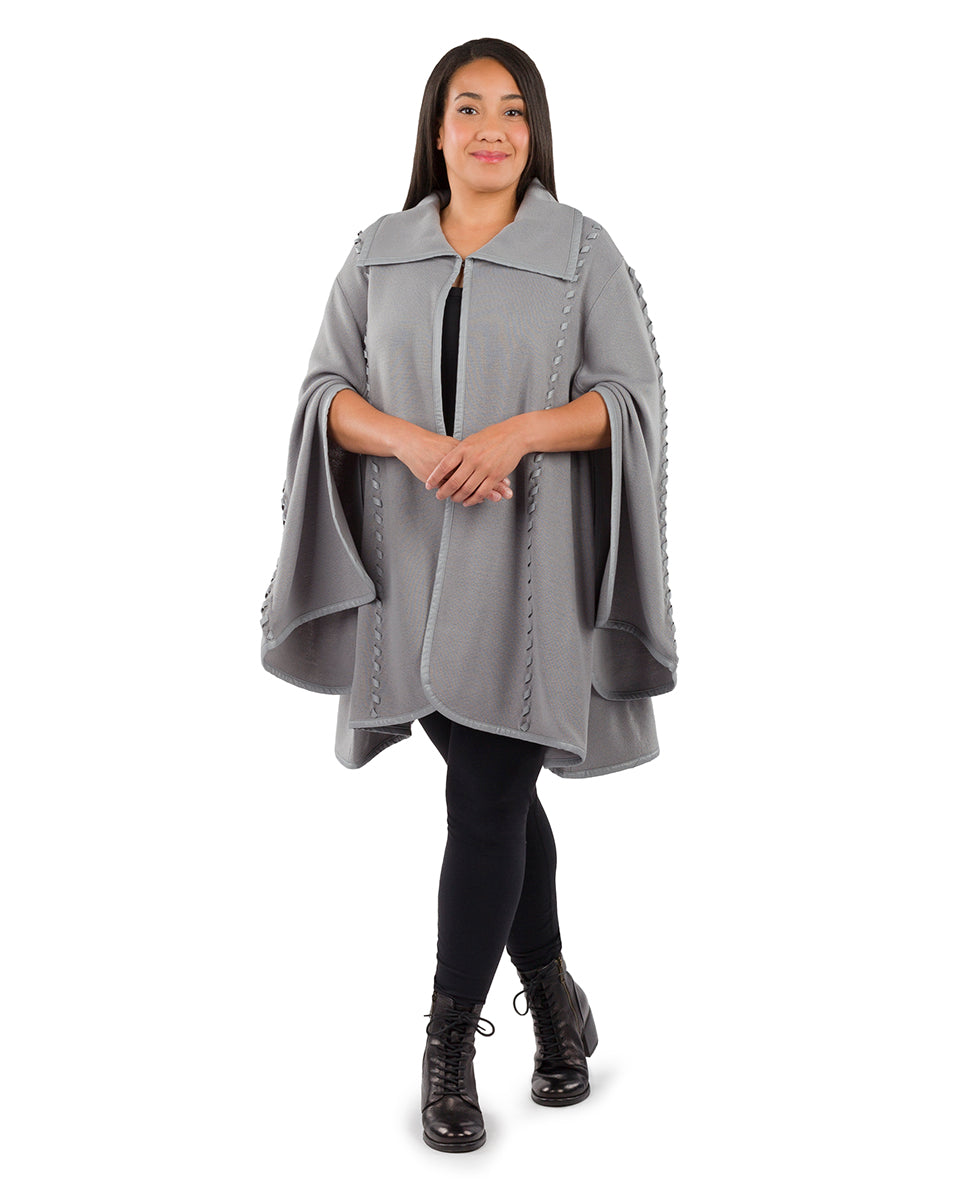 Patricia Nash Sleeved Cape - Vintage