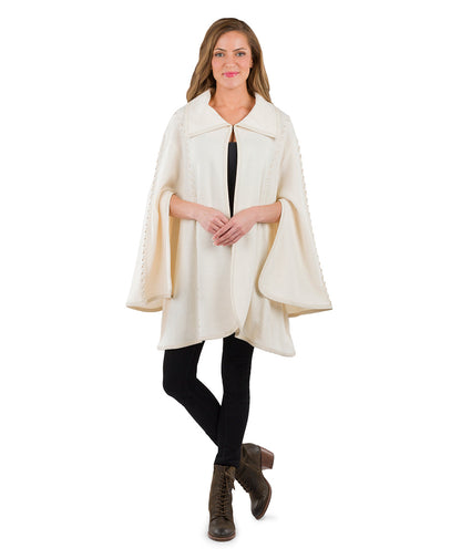 Patricia Nash Sleeved Cape - Vintage
