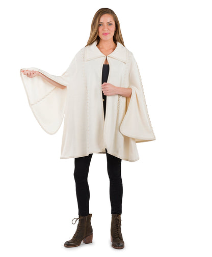 Patricia Nash Sleeved Cape - Vintage