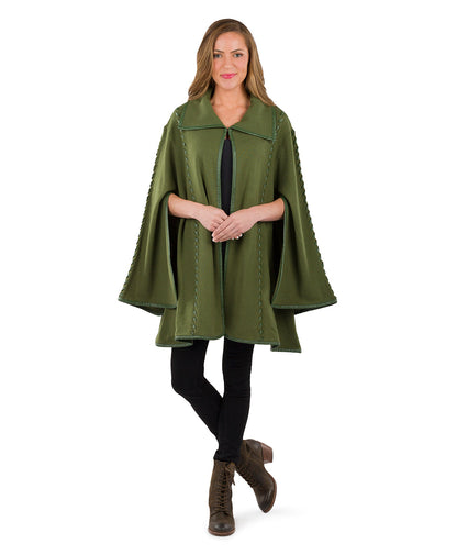 Patricia Nash Sleeved Cape - Vintage