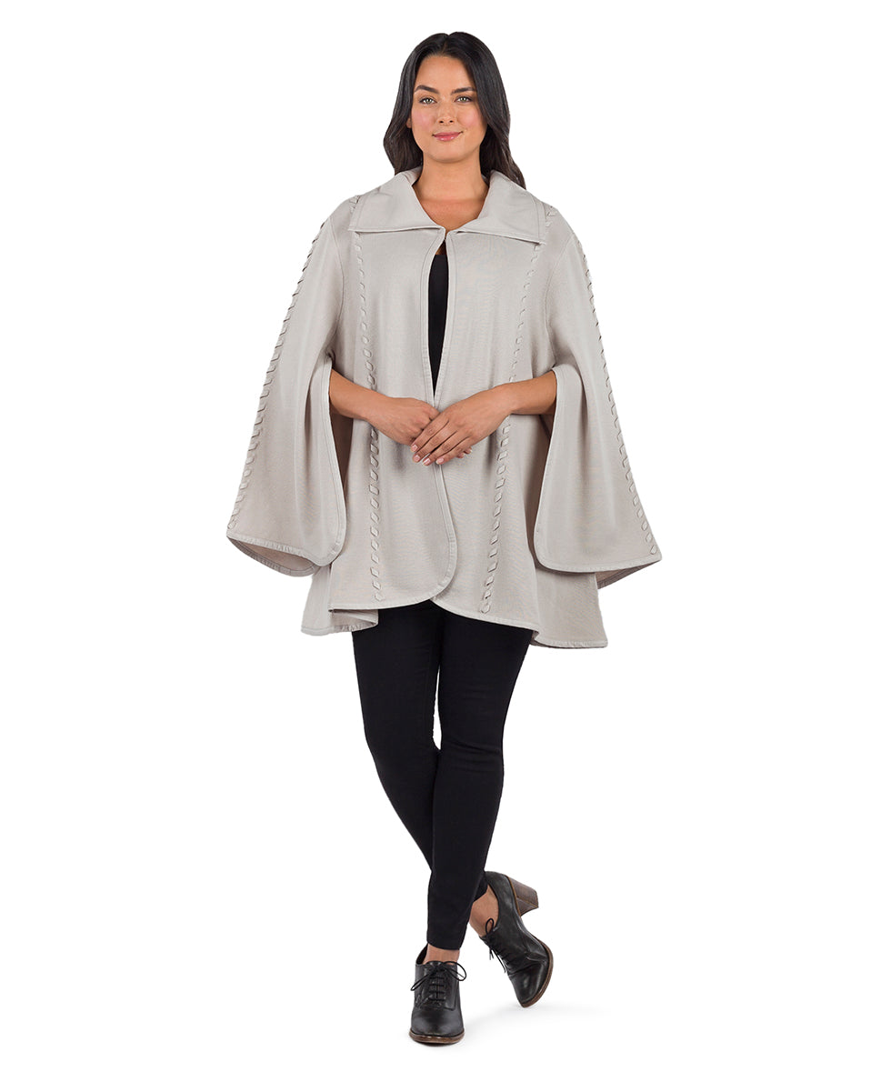 Patricia Nash Sleeved Cape - Vintage