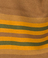 Patricia Nash Striped Shawl - Fringed