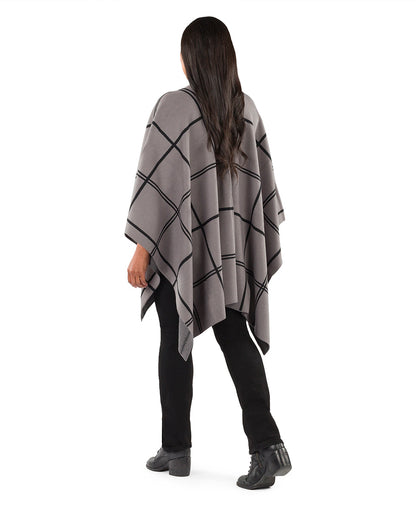 Patricia Nash Plaid Cape - Classics