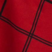Patricia Nash Plaid Cape - Classics