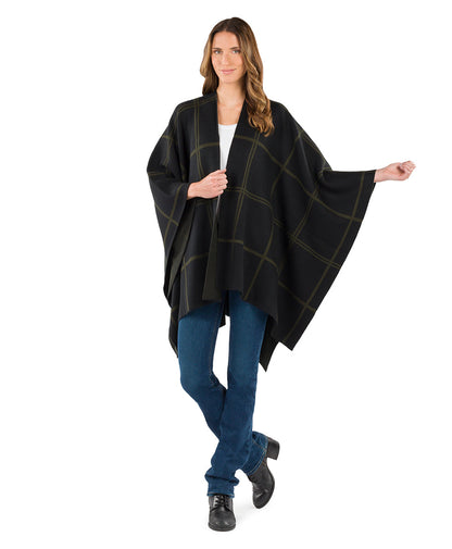 Patricia Nash Plaid Cape - Classics