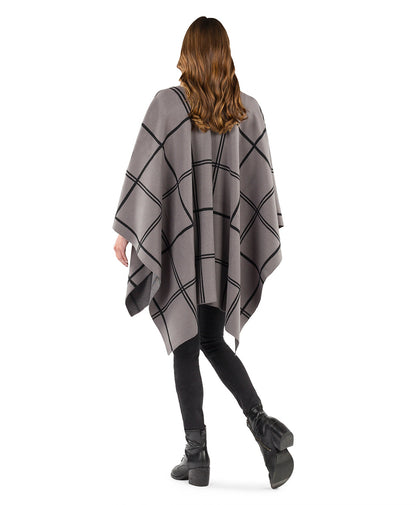 Patricia Nash Plaid Cape - Classics