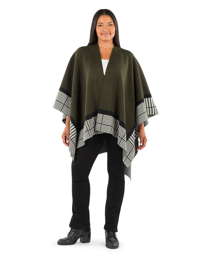 Patricia Nash Crisscross Cape - Classics