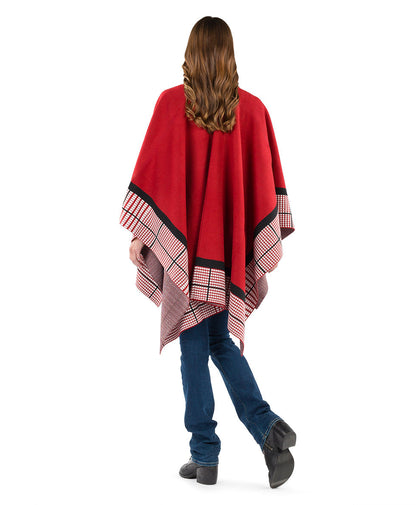Patricia Nash Crisscross Cape - Classics