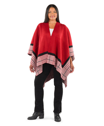 Patricia Nash Crisscross Cape - Classics