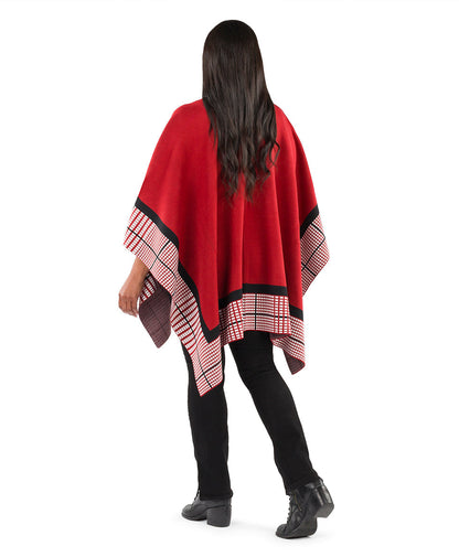 Patricia Nash Crisscross Cape - Classics