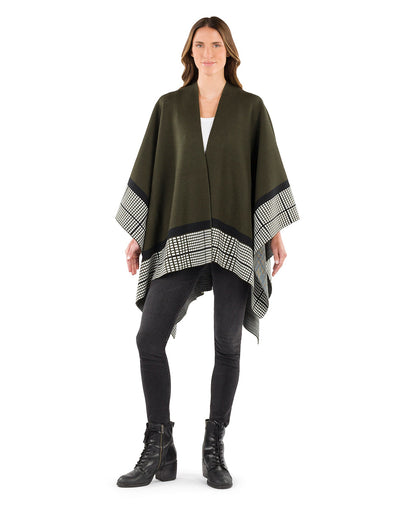 Patricia Nash Crisscross Cape - Classics