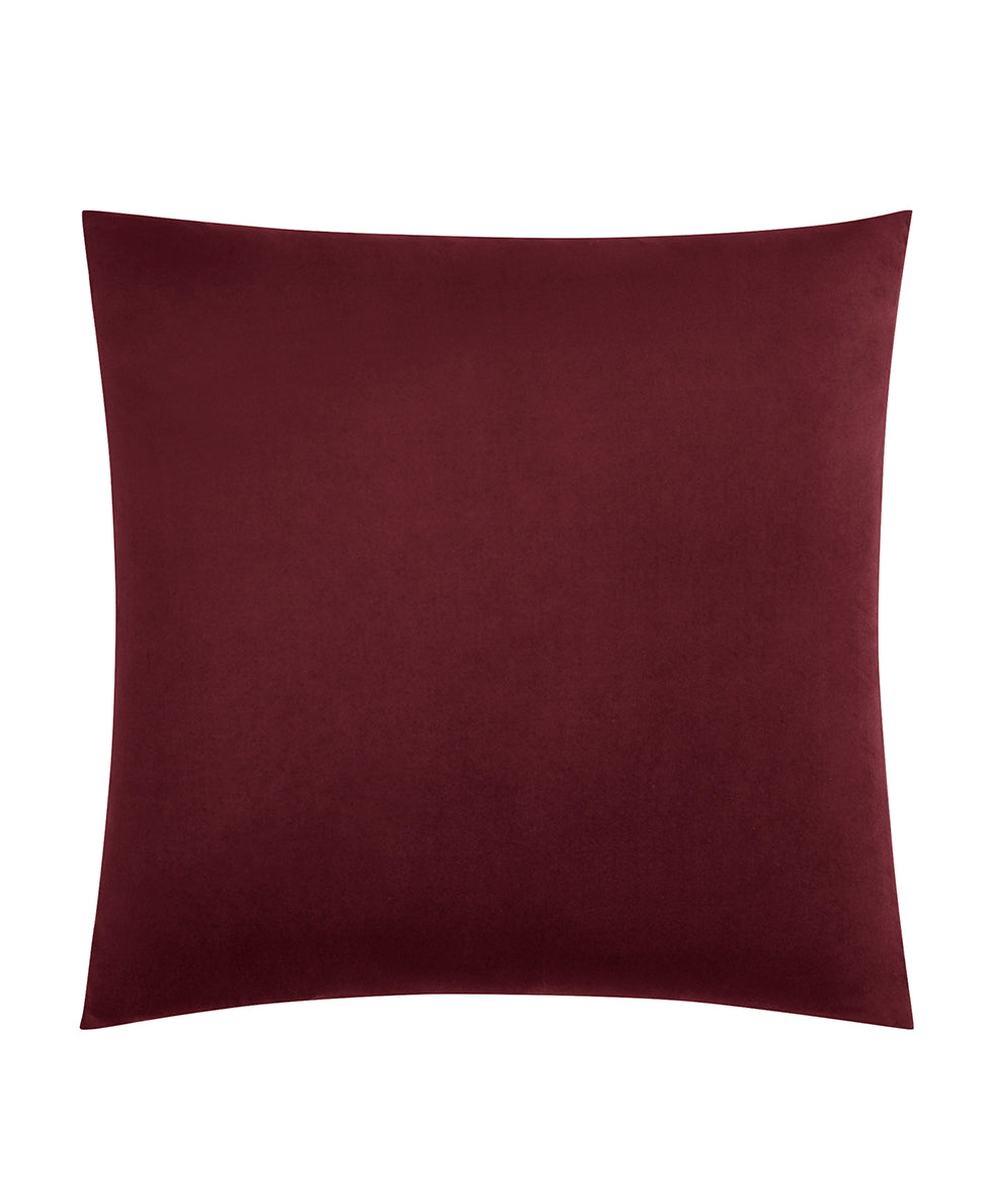 Patricia Nash Croc Embossed Euro Sham - Faux Croc Leather Collection
