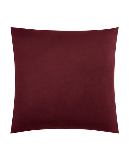 Patricia Nash Croc Embossed Euro Sham - Faux Croc Leather Collection