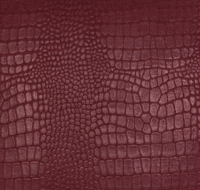 Patricia Nash Croc Embossed Euro Sham - Faux Croc Leather Collection