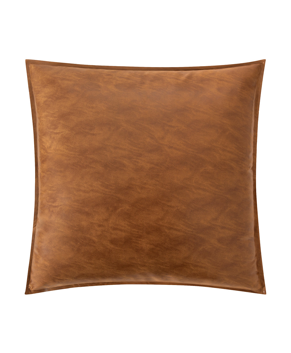 Patricia Nash Euro Sham - Faux Leather Collection