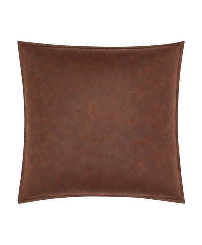 Patricia Nash Euro Sham - Faux Leather Collection