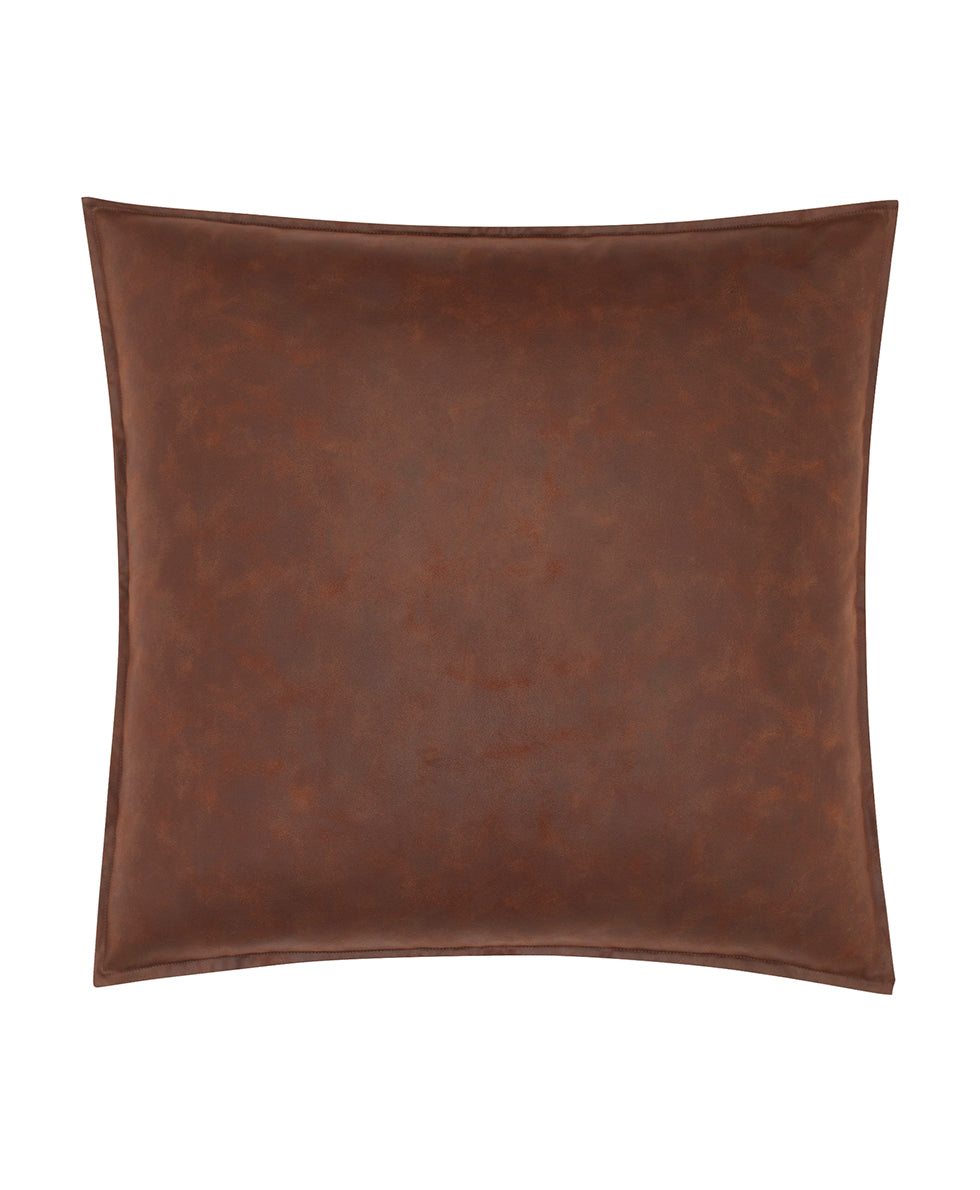Patricia Nash Euro Sham - Faux Leather Collection
