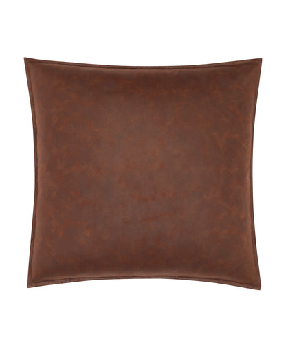 Patricia Nash Euro Sham - Faux Leather Collection