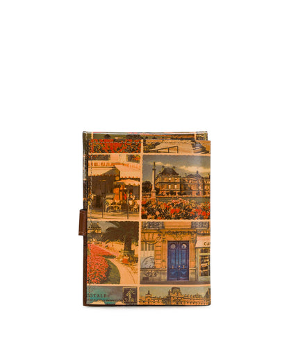 Patricia Nash Passport Case - Postcards From Paris