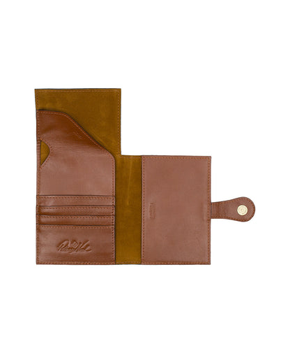 Patricia Nash Passport Case - Postcards From Paris