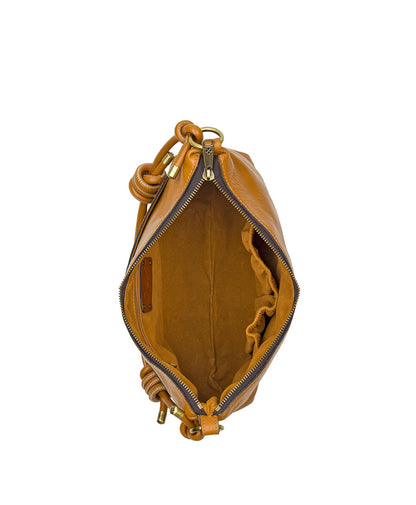 Patricia Nash Irma Shoulder Crossbody - Vintage Distressed